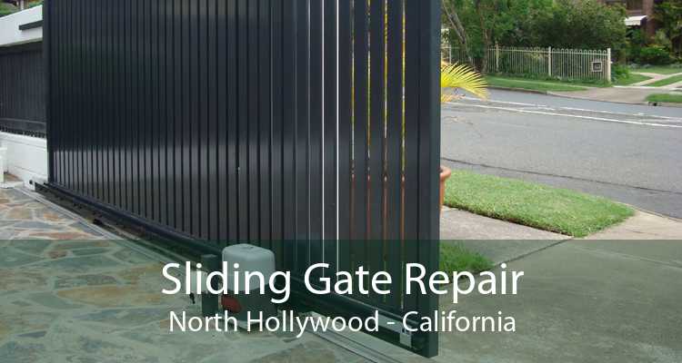 Sliding Gate Repair North Hollywood - California