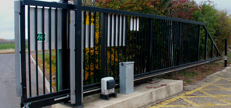 Automatic Driveway Gate Repair North Hollywood