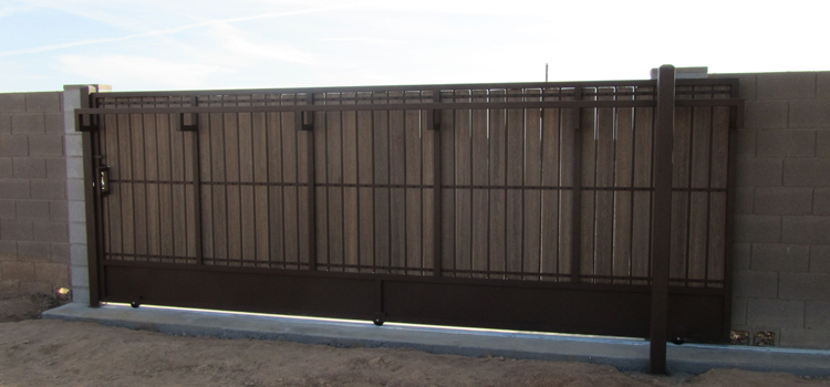 Automatic Rolling Gate Repair North Hollywood