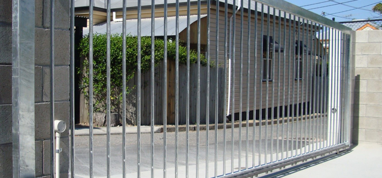 Commercial Swing Gate Repair North Hollywood