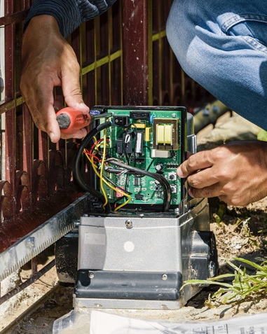 Electric Gate Repairs North Hollywood