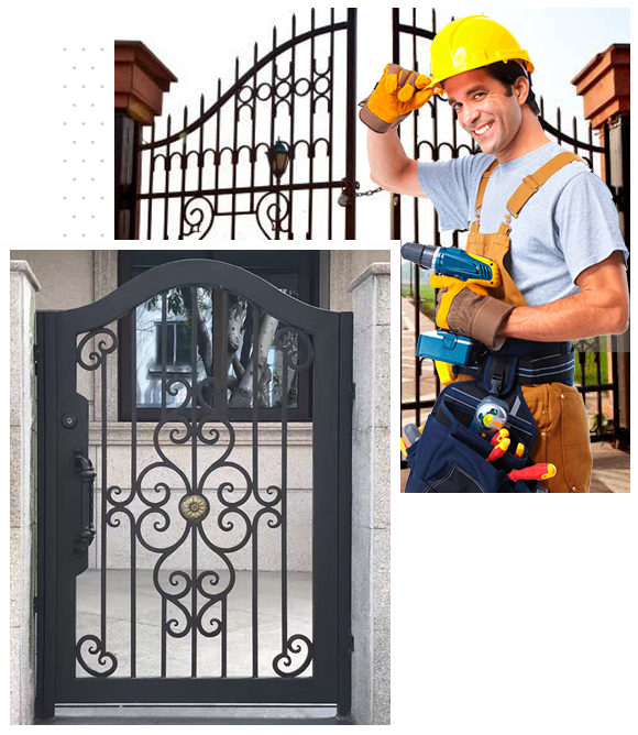 Best Gate Repair Company of North Hollywood