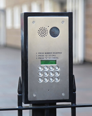 Gate Intercom Systems North Hollywood