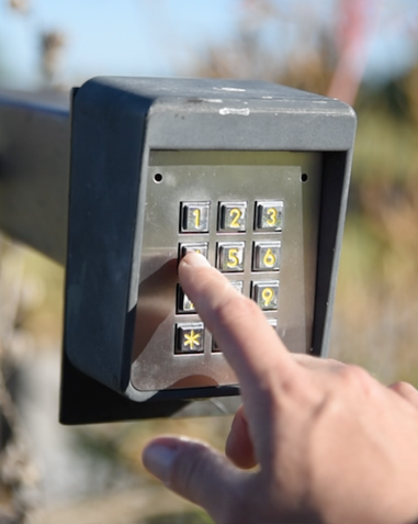 Gate Keypad Repair North Hollywood